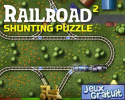 Railroad Shunting Puzzle 2