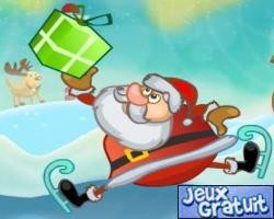 Santa's Gift Jump