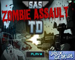 SAS Zombie Assault TD