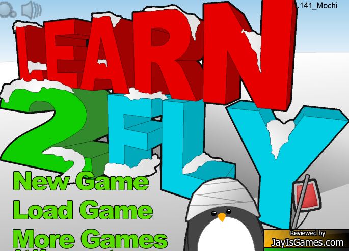 learn to fly 2