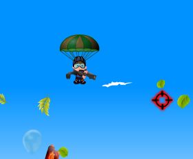 sky commando