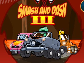 smash and dash 3: the magma chambers