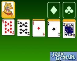 jeu solitaire gratuit