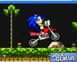 Sonic moto