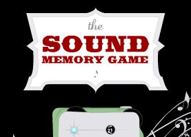 sound memory game
