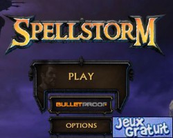 Spell Storm