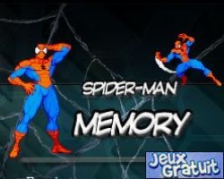 spiderman memory