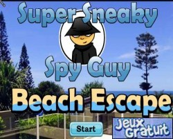 sssg - beach escape