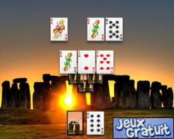 Stonehenge Solitaire