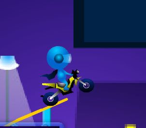 Stunt Bike Draw 2