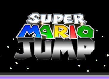 Super Mario Jump