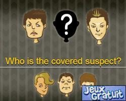 Find The Suspect