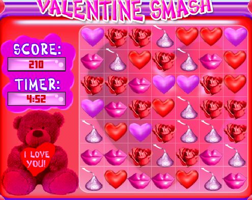 Valentine Smash