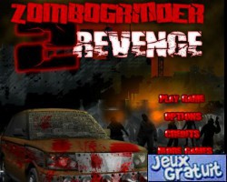 Zombogrinder 2: Revenge