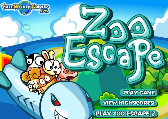 zoo escape