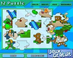 12 Puzzle