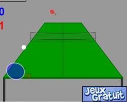 Ping pong 3d est un jeu de sport qui se joue avec la souris, cliquez sur serve lorsqu'il est sur l'écran pour servir puis renvoyez la balle à l'aide de la souris, la partie se joue en 21 point, bon jeu à tous