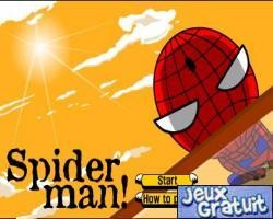 Spiderman!
