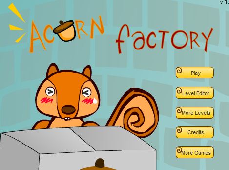 acorn factory