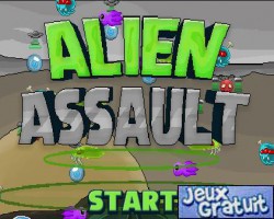 Alien Assault