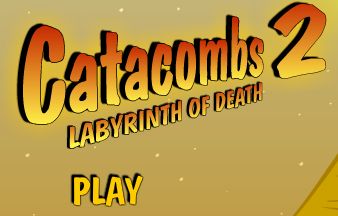 catacombs 2. labyrinth of death