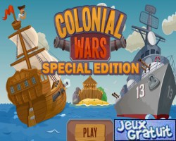 Colonial wars - special edition