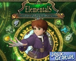 elementals: the magic key