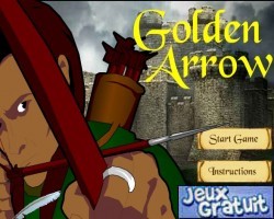 golden arrow