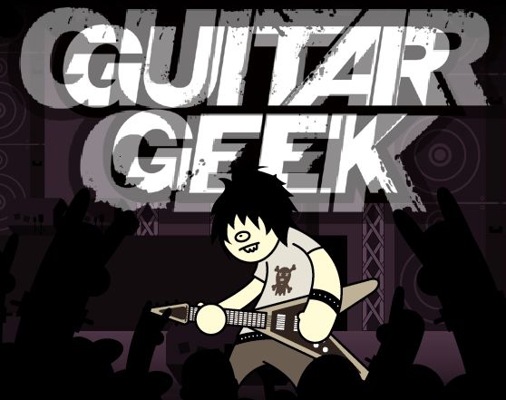 guitar geek