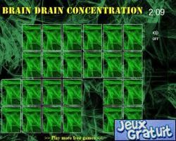 Brain Drain Concentration