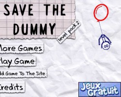 Save the Dummy - Level Pack 2