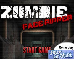 Zombie Face Ripper