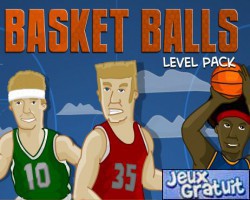 Basket Balls: Level Pack