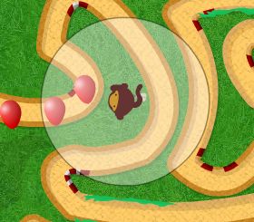 bloons tower defense 3 - distribute