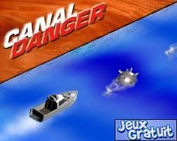 Canal Danger