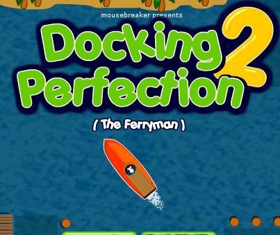 Docking Perfection 2 - The Ferryman