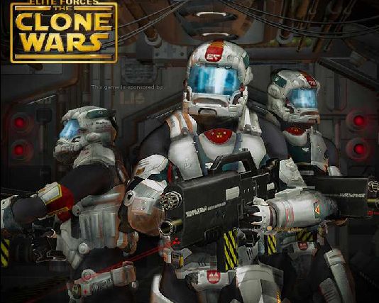 elite forces:clone wars