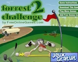Forest Challenge 2