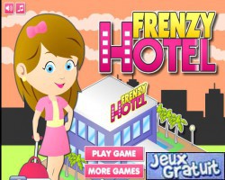 Frenzy Hotel