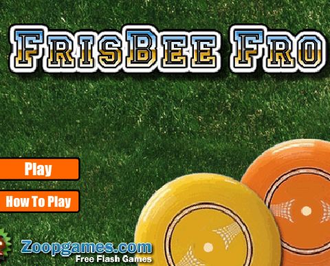 FrisBee Fro