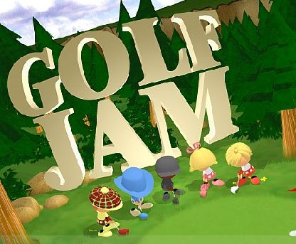 Golf Jam