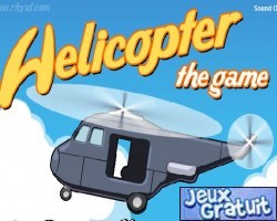 helicopter - the game
