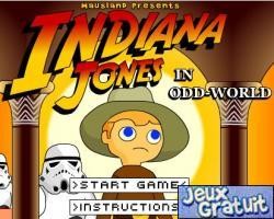 Indiana Jones IO