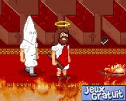 jesus: the arcade game