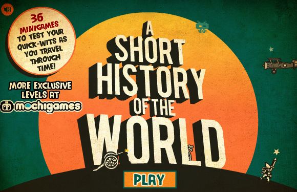 short history of the world
