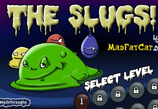 the slugs!