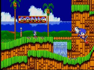 Mega Sonic Scene Maker