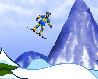 supreme extreme snowboarding