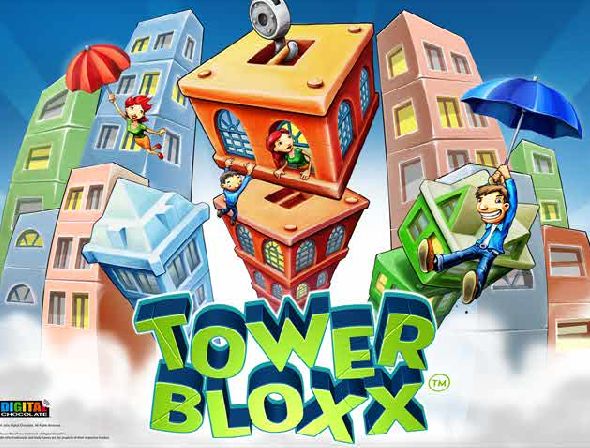 tower bloxx mochi