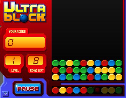 Ultrablock w/ Scores